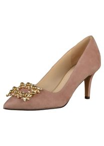 LODI, Damen Pumps, Gold / Pink
