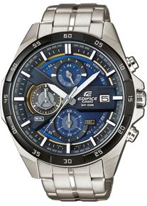 Casio, Herren Chronograph 'EFR-556DB-2AVUEF', Silbergrau