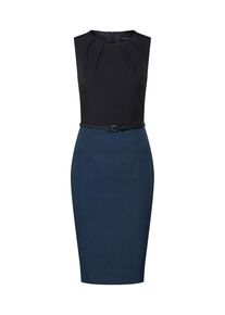 Dorothy Perkins, Damen Kleid, Navy / Schwarz