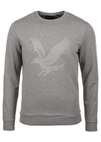 Lyle & Scott Lyle & Scott, Herren Sweatshirt, Graumeliert