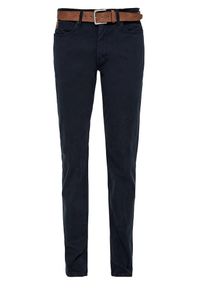 s.Oliver RED LABEL, Herren Hose, Nachtblau