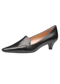 Evita, Damen Pumps, Schwarz