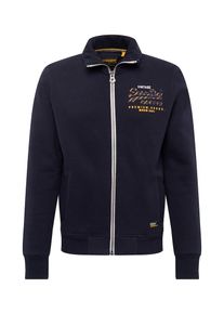 Superdry, Herren Sweatjacke 'PREMIUM GOODS TRACK TOP', Navy