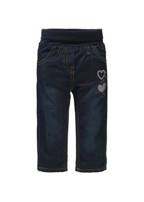 SALT & PEPPER SALT AND PEPPER, M&auml;dchen Jeans, Blue Denim