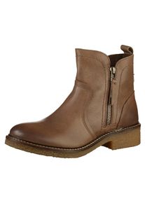 Camel Active, Damen Stiefelette, Braun