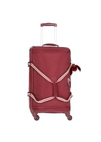 Kipling, Herren Trolley 'Cyrah M', Rubinrot