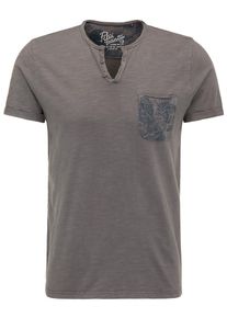 PETROL INDUSTRIES, Herren Shirt, Schlammfarben