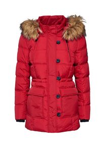 Only, Damen Jacke 'NEWOTTOWA', Feuerrot