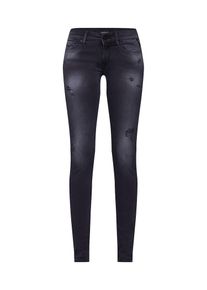 Replay, Damen Jeans 'Luz', Grey Denim