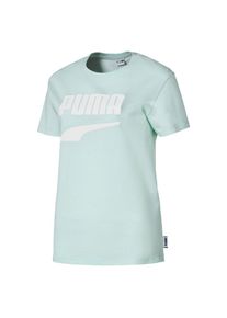 Puma, Damen T-Shirt, Aqua