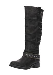 Dockers by Gerli, Damen Winterstiefel, Schwarz