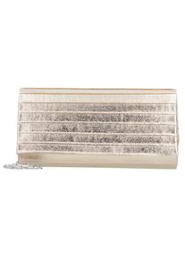 Tamaris, Damen Clutch Tasche 'Ornella' 20 cm, Gold