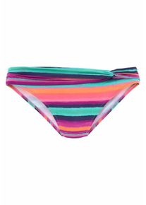 Lascana, Damen Bikinihose, bunt