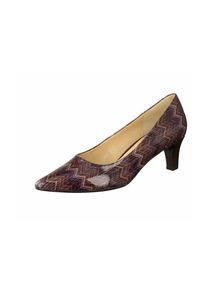 Gabor, Damen Pumps, Braun / Mischfarben