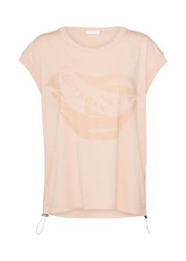 Drykorn, Damen Shirt 'MELIA', Apricot / Rosa