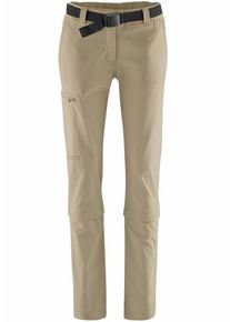 Maier Sports, Damen Trekkinghose 'AROLLA', Beige