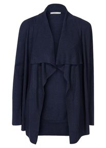 EDC by Esprit, Damen Strickjacke, Blau