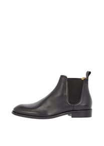 Bianco, Herren Chelsea Boots, Schwarz