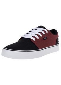 Etnies, Herren Sneaker 'Barge LS', Pastellrot / Schwarz / Weiß