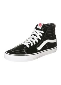 Vans, Herren High Top Sneaker 'SK8-HI', Schwarz / Weiß