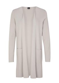 s.Oliver BLACK LABEL, Damen Cardigan, Grau