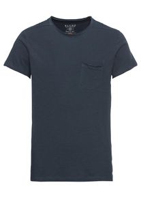 Blend, Herren T-Shirt, Dunkelblau