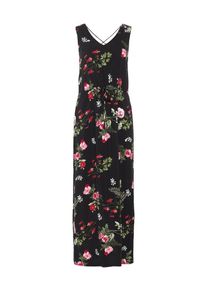 Véro Moda VERO MODA, Damen Kleid, Mischfarben / Schwarz