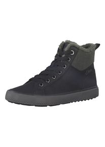 s.Oliver RED LABEL, Damen Sneakers, Schwarz