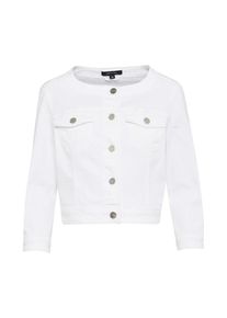 comma, Damen Jacke, Weiß