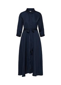 Vila, Damen Kleid, Navy