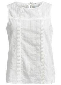 Khujo, Damen Top 'Jemma', Weiß