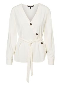 Véro Moda VERO MODA, Damen Oberteil, Weiß