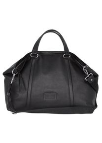 Silvio Tossi, Damen Handtasche, Schwarz