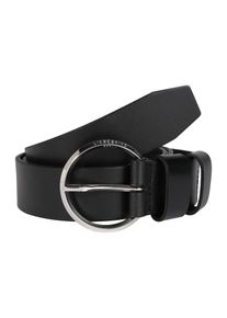 Liebeskind Berlin, Damen Gürtel 'Vacchetta', Schwarz
