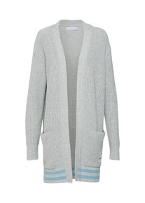 Calvin Klein, Damen Cardigan, Grau