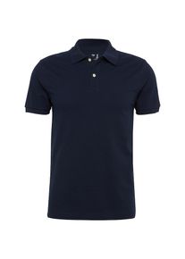 GAP, Herren Poloshirt 'PIQUE', Navy