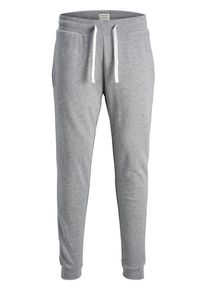 Jack & Jones JACK & JONES, Herren Jogginghose, Hellgrau