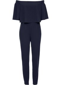 bonprix, Damen Jumpsuit, Blau