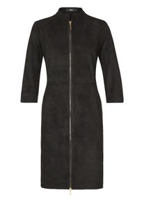 s.Oliver BLACK LABEL, Damen Kleid, Schwarz