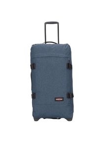 Eastpak, Damen Reisetasche 'Tranverz M', Blue Denim