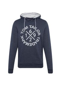 Tom Tailor, Herren Sweatshirt, Navy