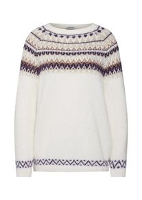 Liu Jo JEANS, Damen Pullover, Offwhite