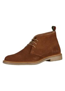 Kickers, Damen Stiefelette, Braun