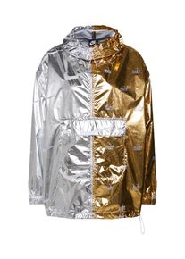 Nike Sportswear, Damen Jacke, Gold / Silber