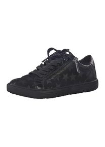 Marco Tozzi, M&auml;dchen Sneakers, Schwarz