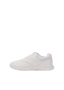 Jack & Jones JACK & JONES, Herren Sneaker, Wei&szlig;