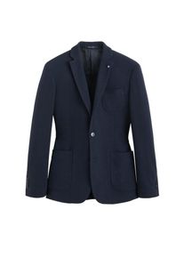 Mango Man, Herren Sakko, Dunkelblau