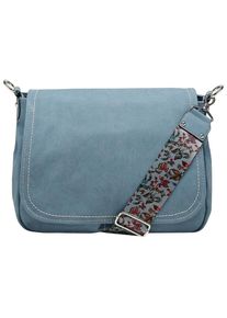 Picard, Damen Umh&auml;ngetasche 'Cuddle', Petrol