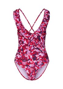 Véro Moda VERO MODA, Damen Badeanzug 'VMMARLENE', Pink