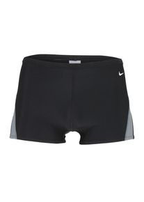 Nike Swim, Herren Badehose 'SQUARE LEG', Schwarz